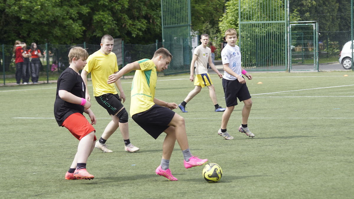 Mini Liga Mistrzów